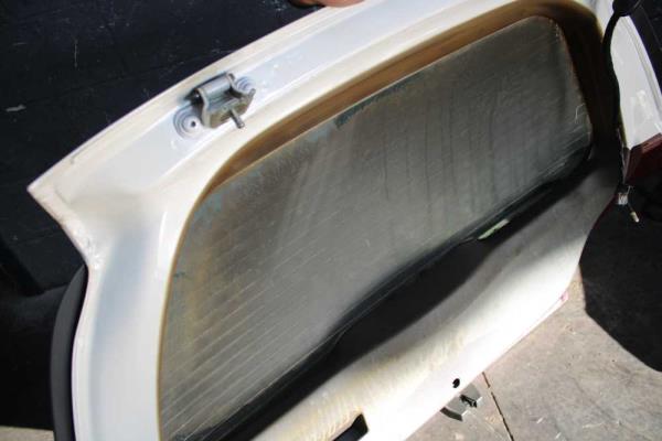 HAYON OPEL ADAM 2012-2020 - Vue 2